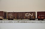 CN Box Car
